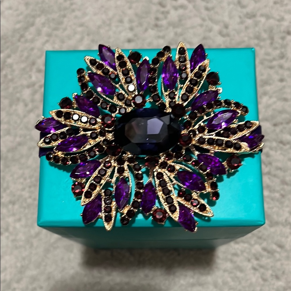 Tieks by Gavrieli Teal Box